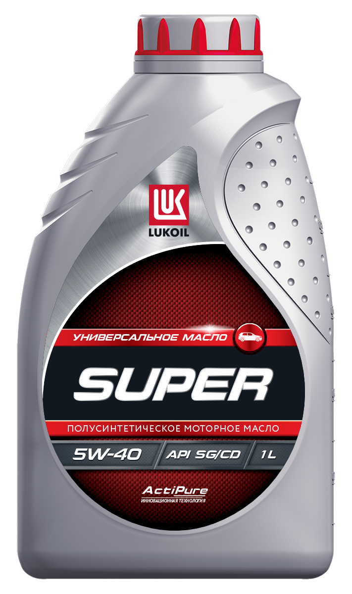 LUKOIL SUPER 5W-40