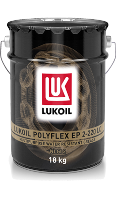 Смазка ЛУКОЙЛ ПОЛИФЛЕКС ЕР 2-220 LC 20 л