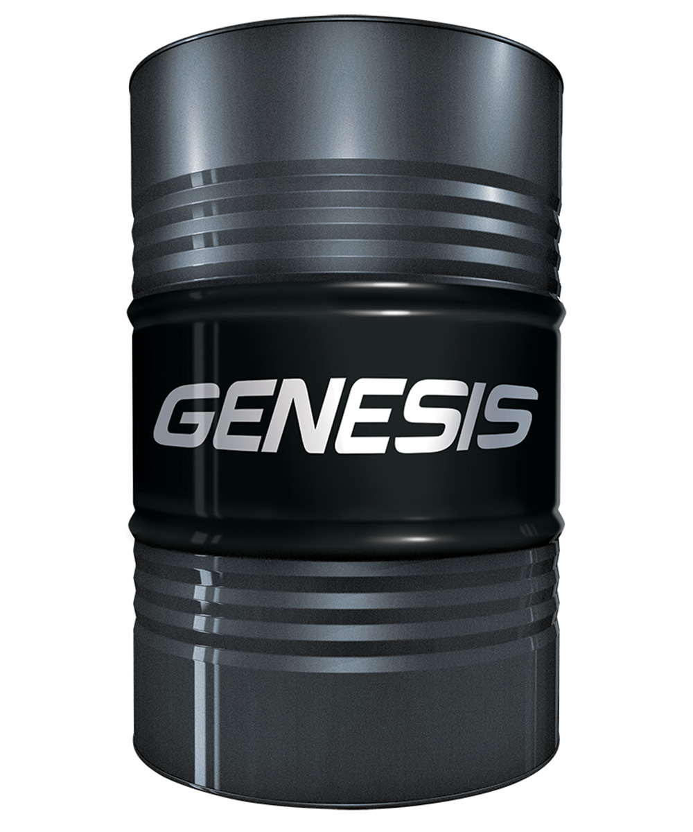 LUKOIL GENESIS UNIVERSAL 5W-40 216,5 л